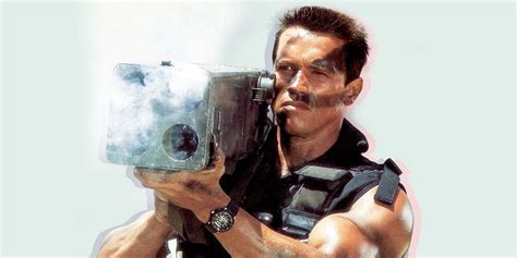 commando schwarz|Arnold Schwarzenegger’s 'Commando', the Most ‘80s Action .